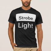 Lijn Licht T-Shirt (Voorkant)