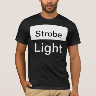 Lijn Licht T-Shirt