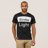 Lijn Licht T-Shirt (Voorkant volledig)