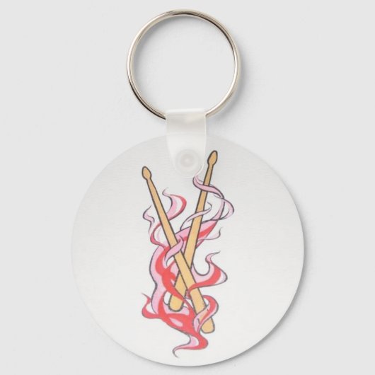 Lijn logo sleutelhanger (Voorkant)