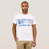 Lijn me t-shirt (Voorkant volledig)