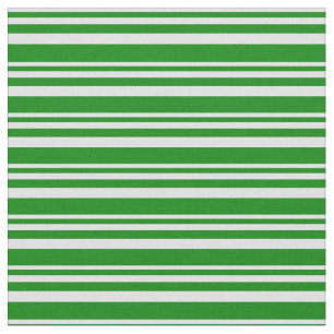 Lijn met groene kleur stof