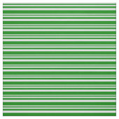 Lijn met groene kleur stof (Swatch)
