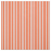 Lijn met rode kleur en lavendel stof (Swatch)