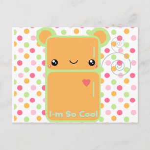 Lijn Tabu Japan Kitchen Cuties Briefkaart