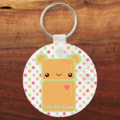 Lijn Tabu Japan Kitchen Cuties Sleutelhanger (Voorkant)