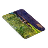 Lijn van de Abstracte oude wagens en vrachtwagens Magneet (Rechterzijde)