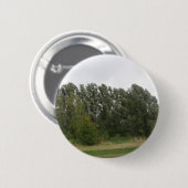 Lijn van de Button van het Landschap van de Bomen (Voorkant /achterkant)