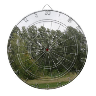 Lijn van het Landschap Dart Board Dartbord