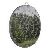 Lijn van het Landschap Dart Board Dartbord (Voorkant Links)