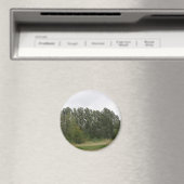 Lijn van het Landschap van de Bomen van de Lente M Magneet (Insitu (Vaatwasser))