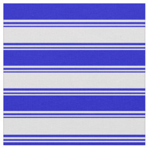 Lijn voor lavender en blauw stof