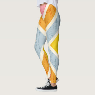 Lijn   Zazzle_Growshop. Leggings