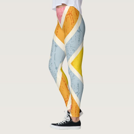 Lijn | Zazzle_Growshop. Leggings (Links)