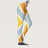 Lijn | Zazzle_Growshop. Leggings (Rechts)