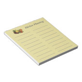 Lijnbaar Notitieblok voor de Sjabloon van de keuke (Schuin)