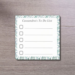 Lijnbaar om een blauwe groene vulling te maken post-it® notes
