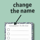 Lijnbaar voor het aanbieden van een blauwe Blauwgr Post-it® Notes