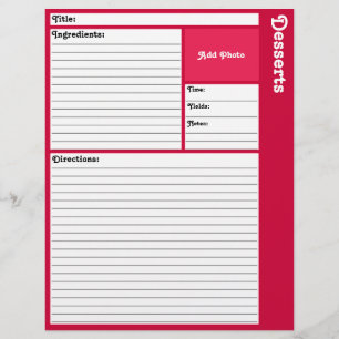 Lijnbare pagina's voor ontvangers (magenta)