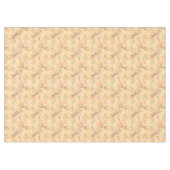 Lijnboomlibellen bloemen perzikpatroon tafelkleed (Voorkant (Horizontaal))