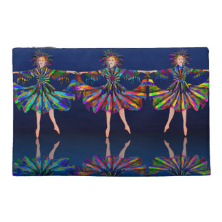 lijndans reis accessoire tasje