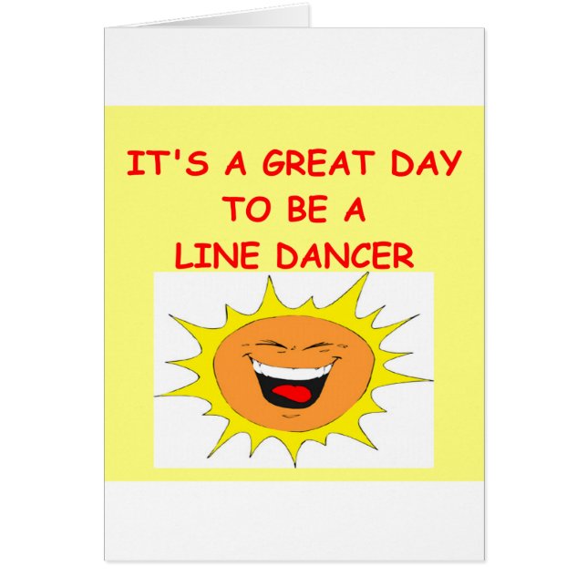 lijndansen (Voorkant)