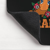 Lijndansen oma 1 muismat (Hoek)