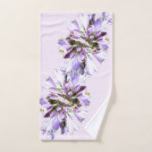 LIJNEN BAD HANDDOEK (Handdoek)