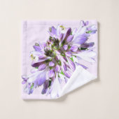 LIJNEN BAD HANDDOEK (Wasdoekje)