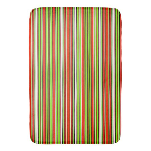 Lijnen Badmat (Voorkant Verticaal)