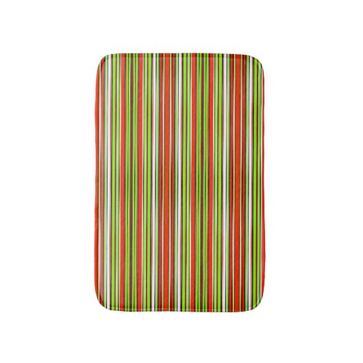 Lijnen Badmat (Voorkant Verticaal)