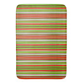 Lijnen Badmat (Voorkant Verticaal)