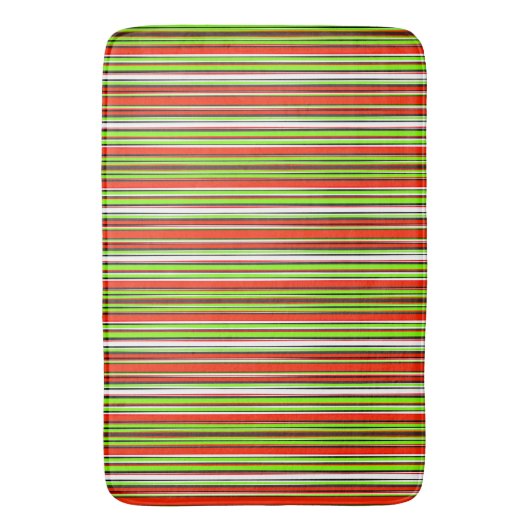 Lijnen Badmat (Voorkant Verticaal)