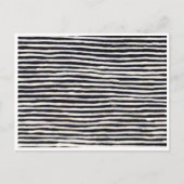 lijnen briefkaart (Voorkant)