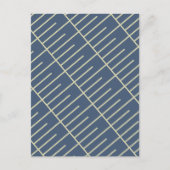  lijnen briefkaart (Voorkant)