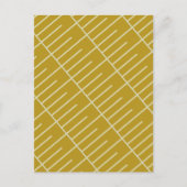  lijnen briefkaart (Voorkant)