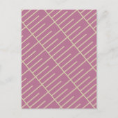  lijnen briefkaart (Voorkant)