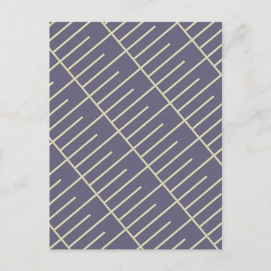  lijnen briefkaart (Voorkant)