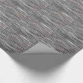 lijnen cadeaupapier (Hoek)