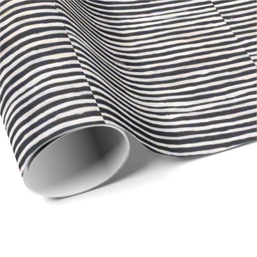 lijnen cadeaupapier (Rol Hoek)