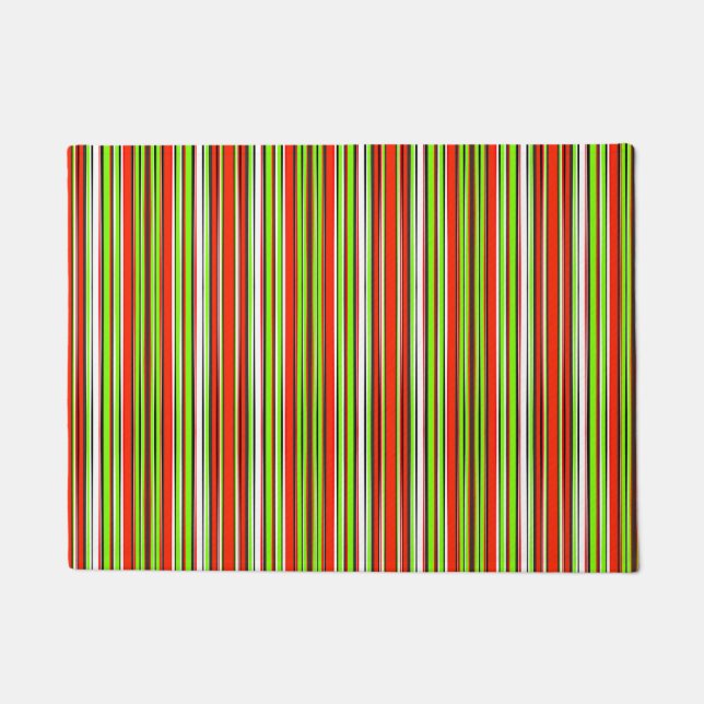 Lijnen Deurmat (Voorkant)