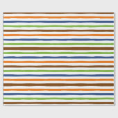 Lijnen die papier verpakken (Vlak)