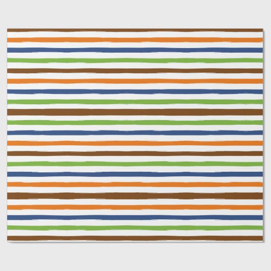 Lijnen die papier verpakken (Vlak)