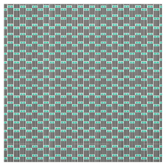 Lijnen en boxen stof (Swatch)