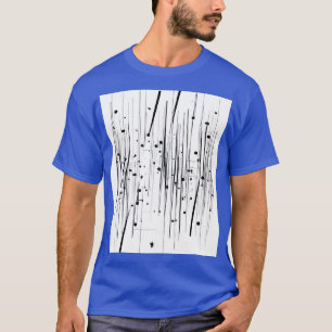 Lijnen en Stippen 1 T-shirt