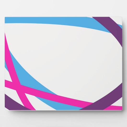 Lijnen Fotoplaat (Voorkant)