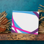 Lijnen Fotoplaat (Zijkant)