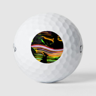 Lijnen Golfballen