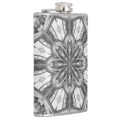 Lijnen Heupfles (Rechts)