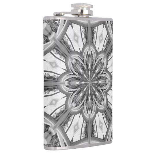 Lijnen Heupfles (Rechts)